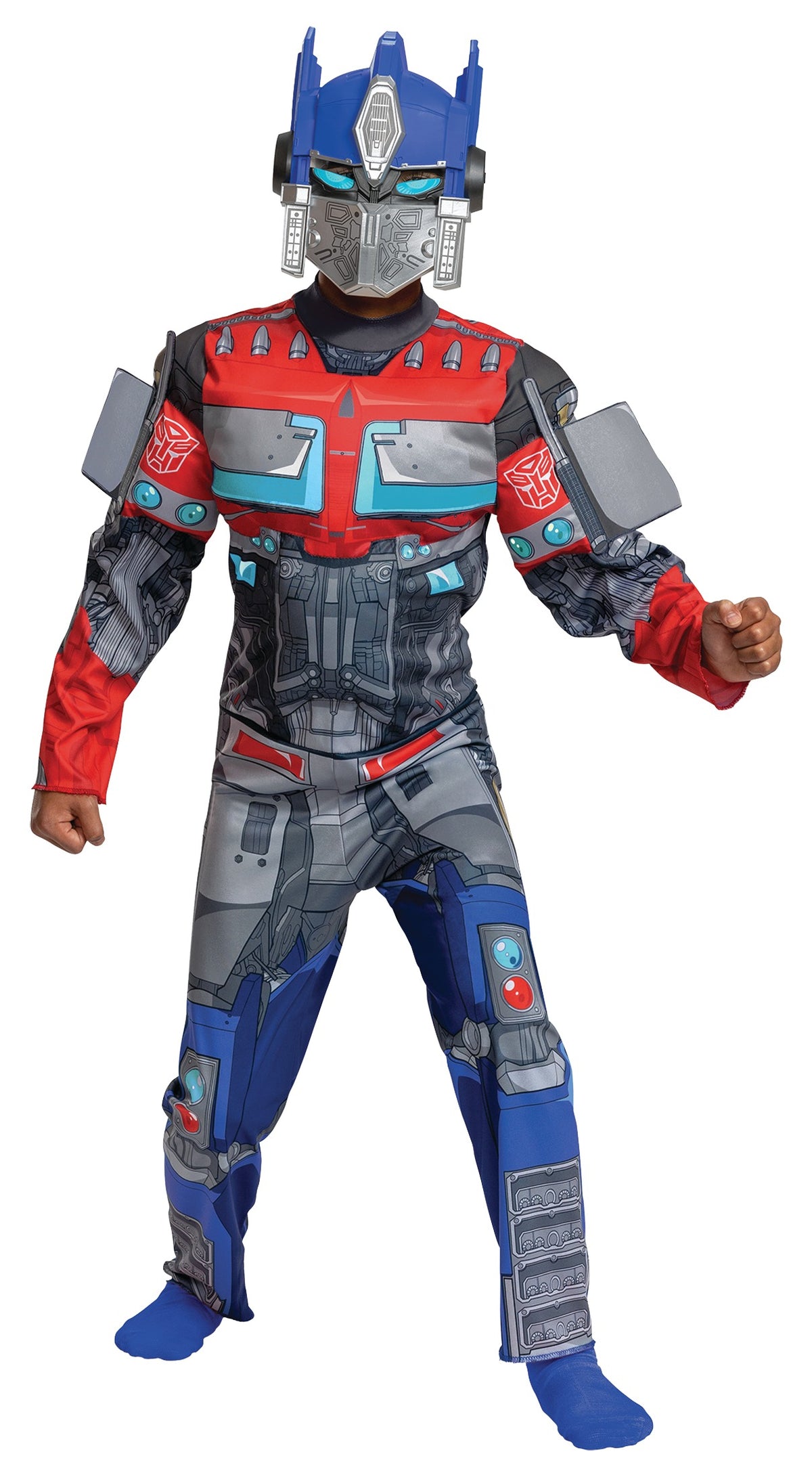 Optimus Prime T7 Mov