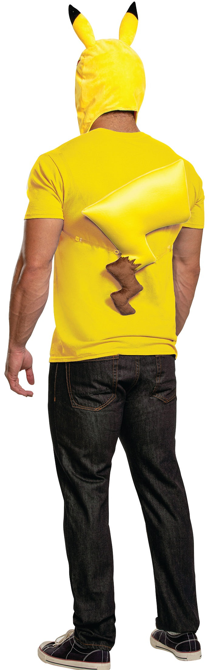 Pikachu Accessory Ki