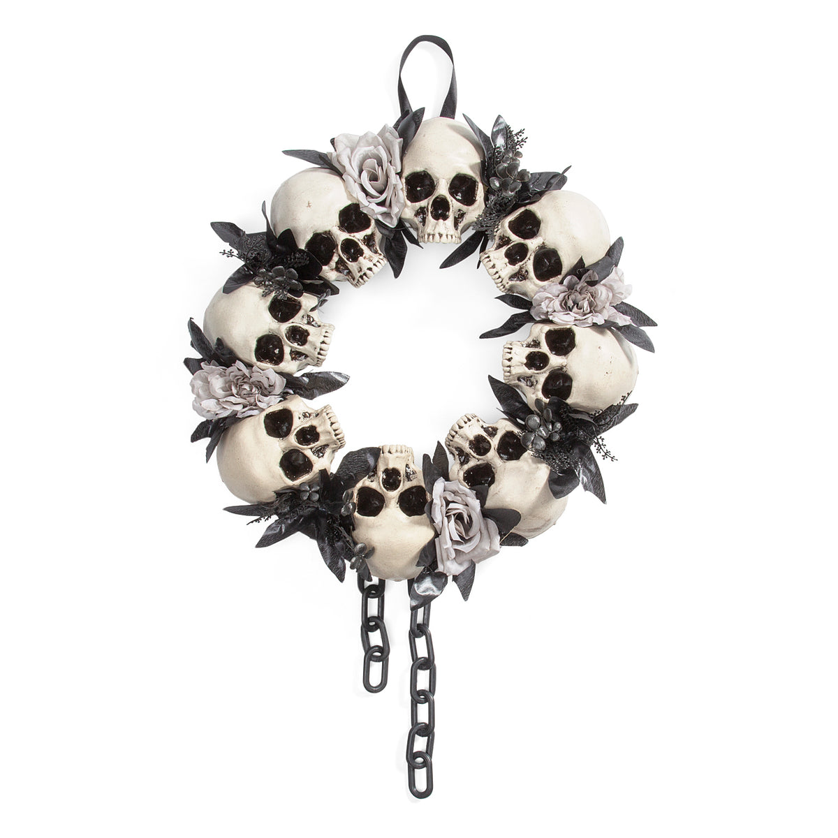 Skull Wreath