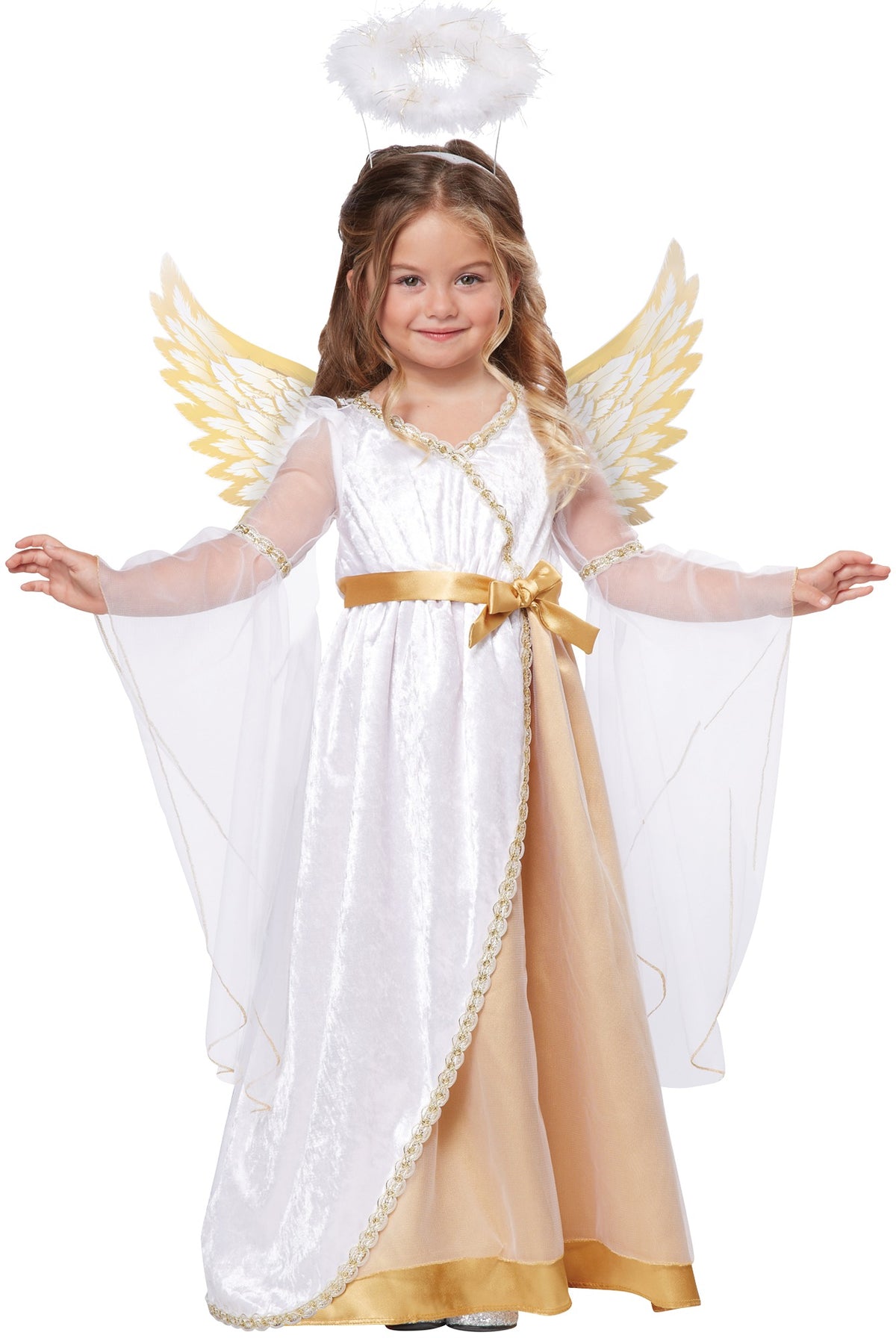 Sweet Little Angel Infant/Toddler Costume