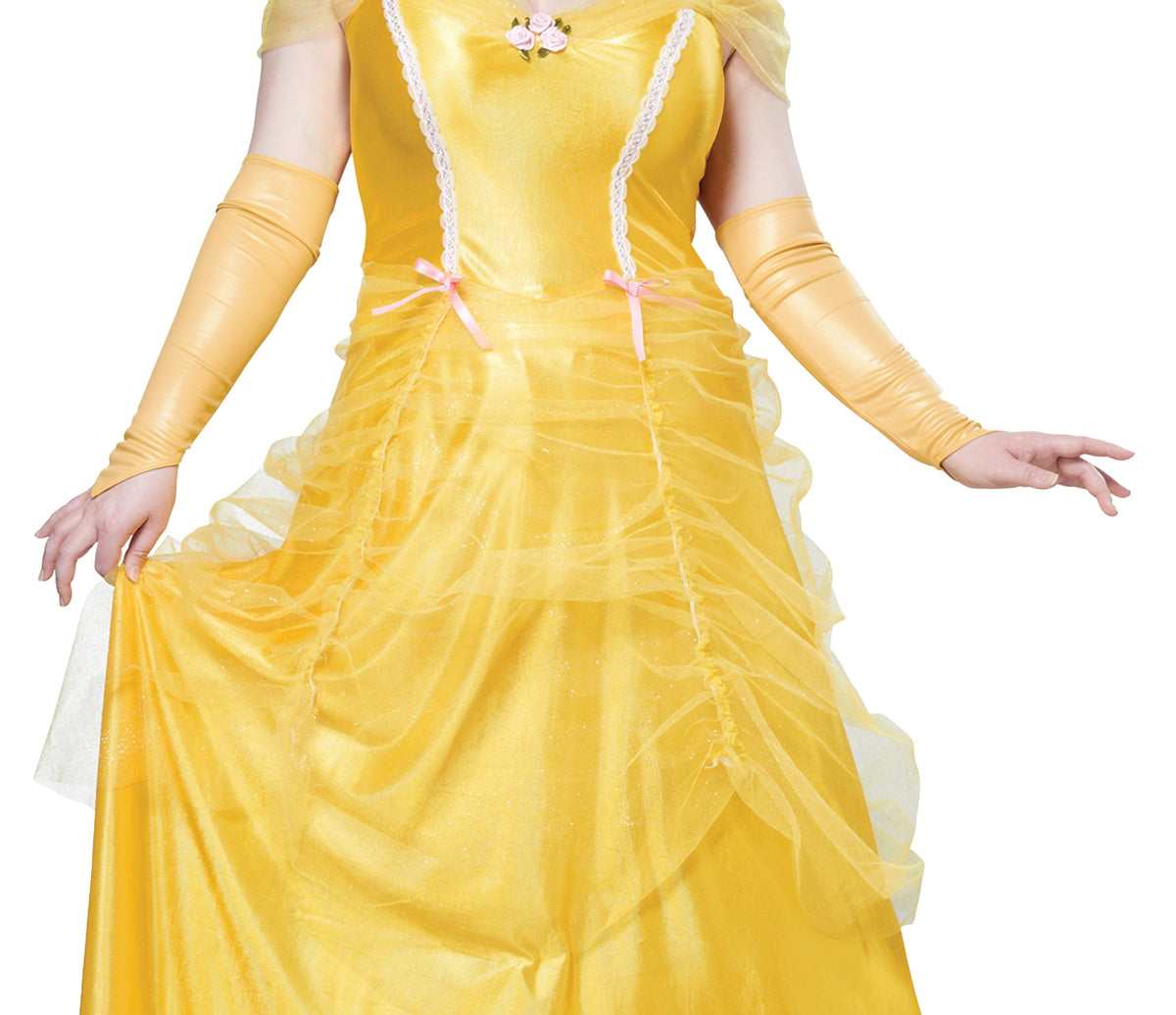 Classic Beauty Plus Size Costume
