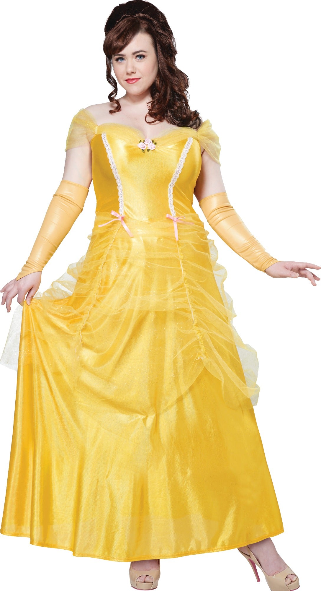 Classic Beauty Plus Size Costume