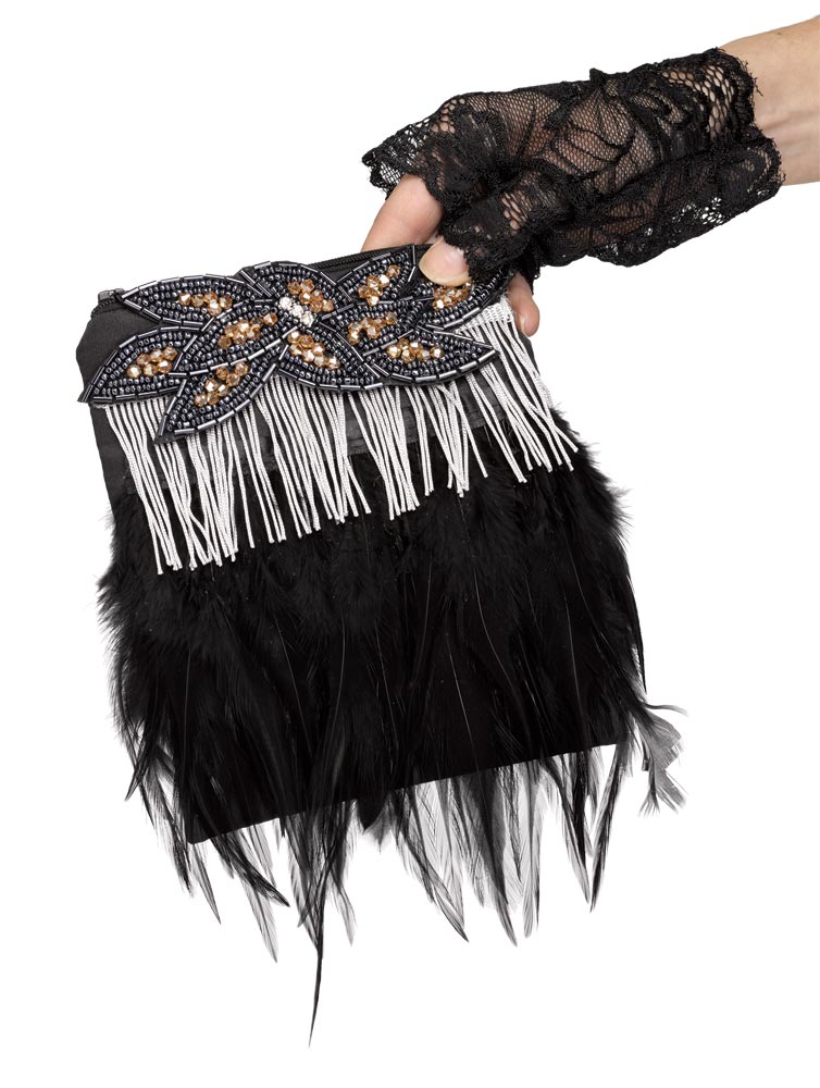 Flapper Purse