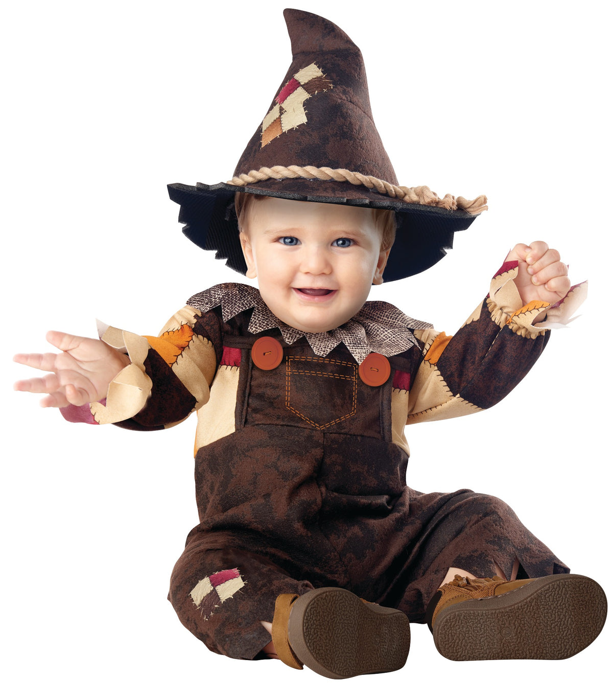 Happy Harvest Scarecrow Costume