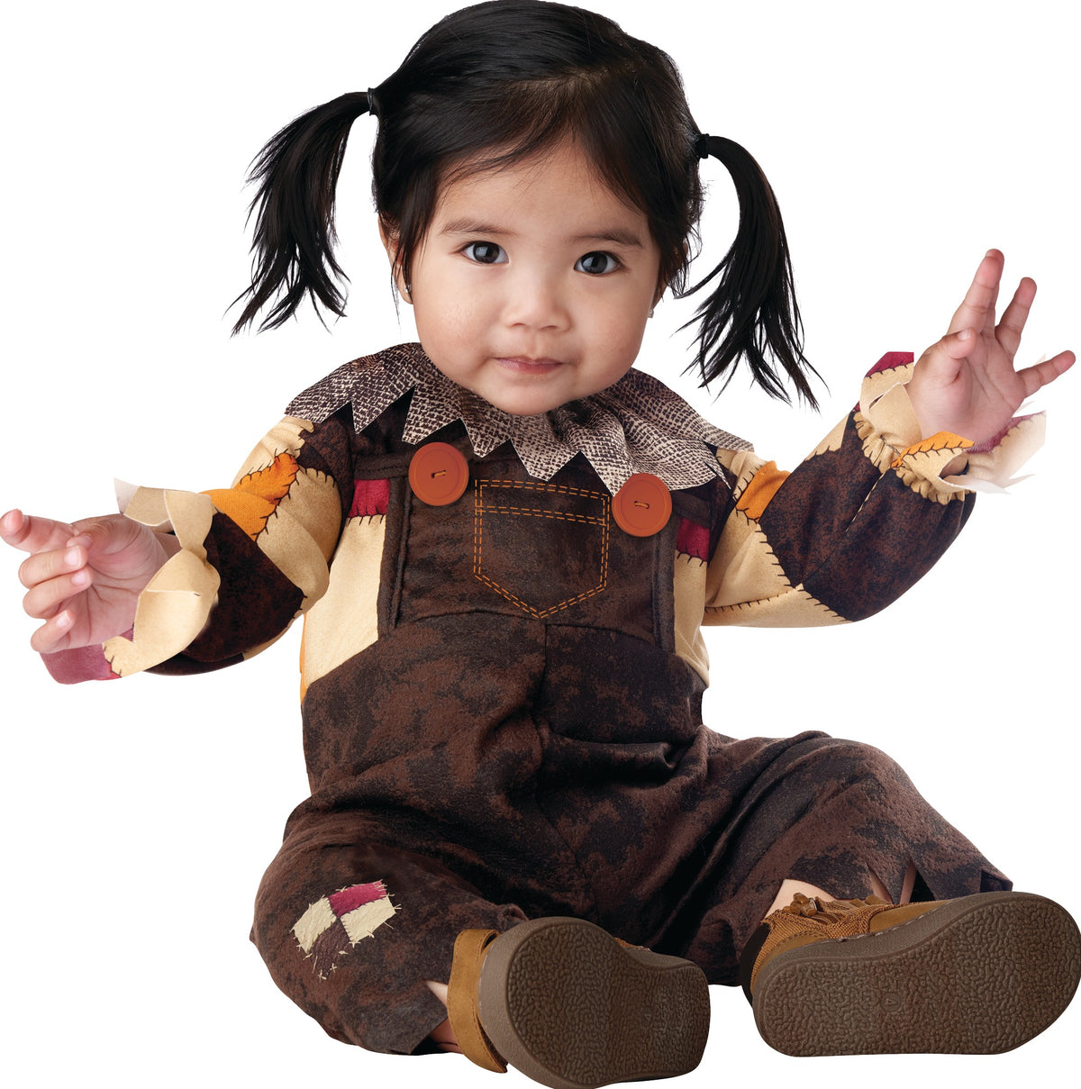 Happy Harvest Scarecrow Costume