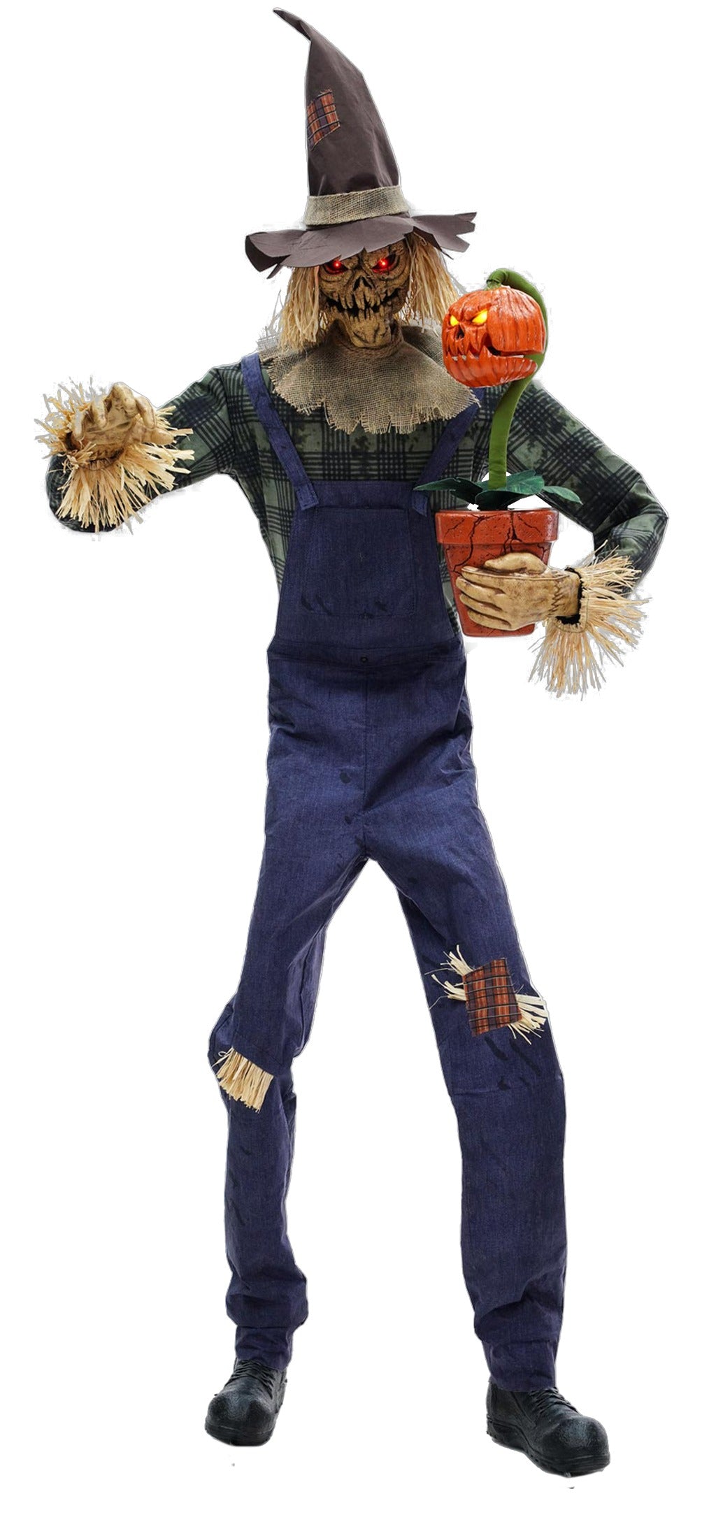 Rotten Harvester