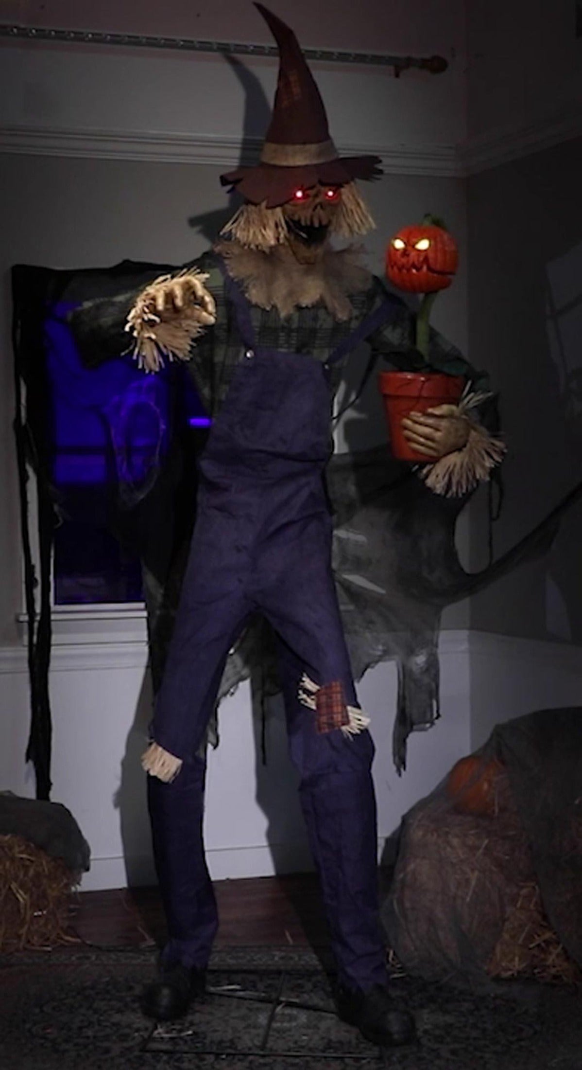 Rotten Harvester