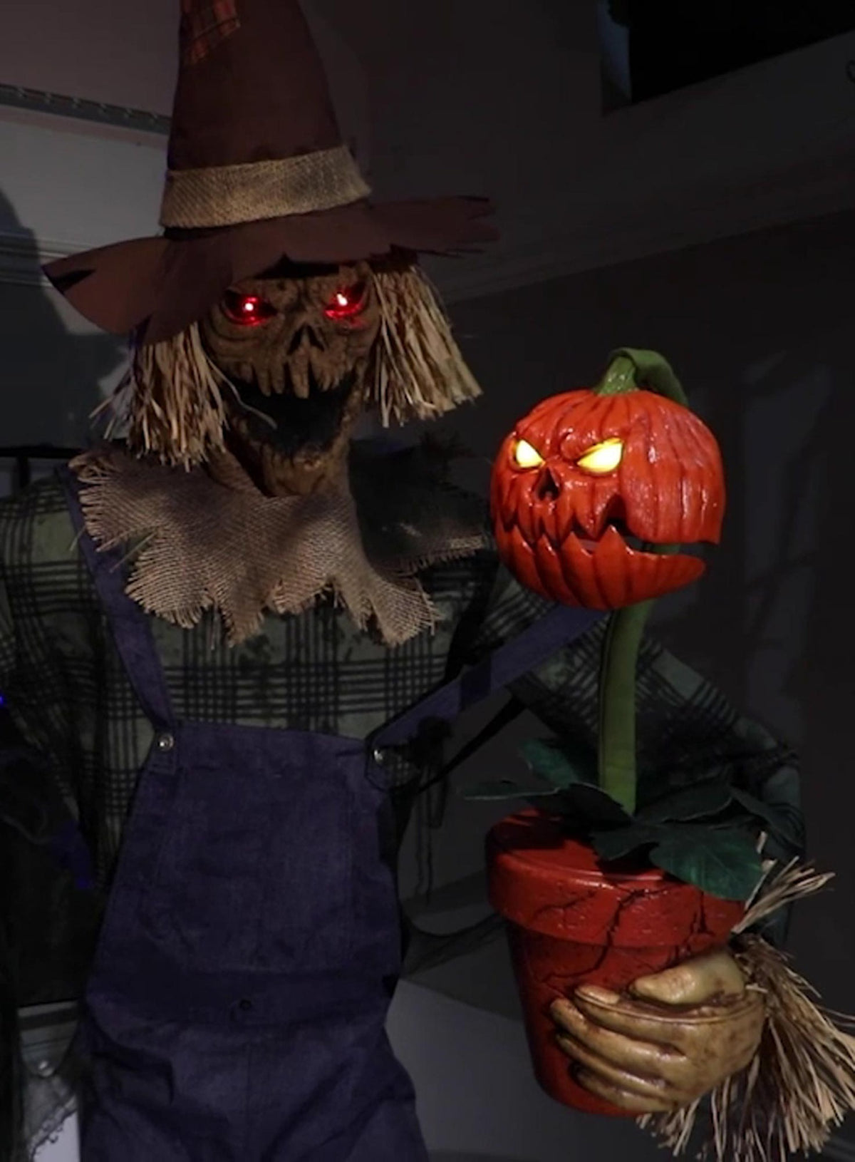 Rotten Harvester