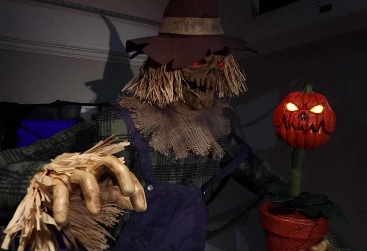 Rotten Harvester