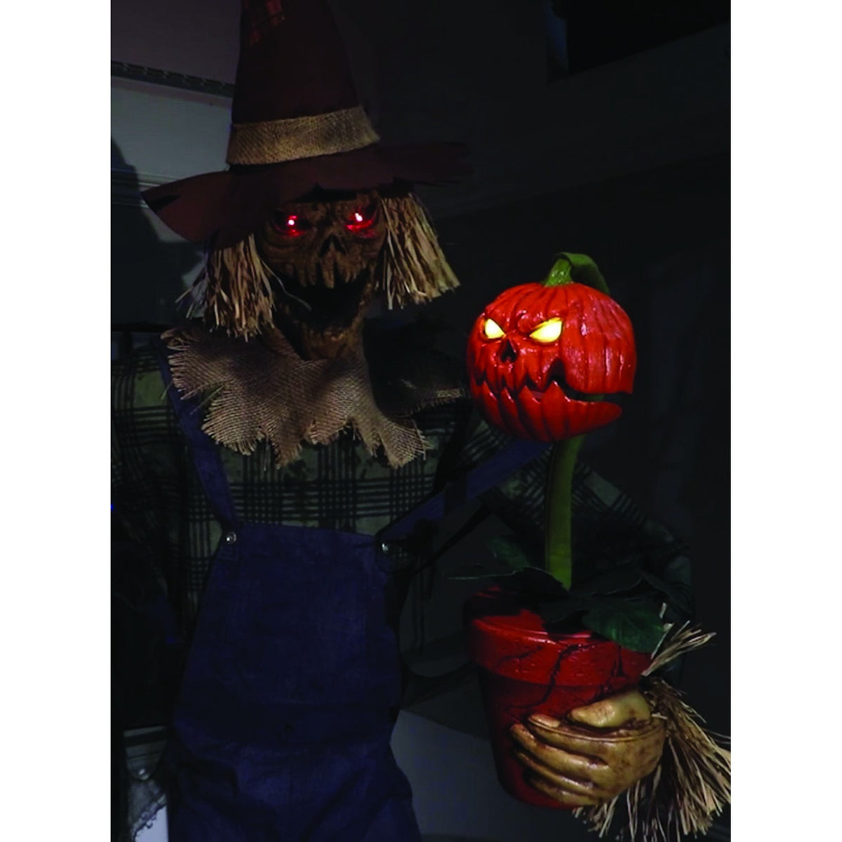 Rotten Harvester