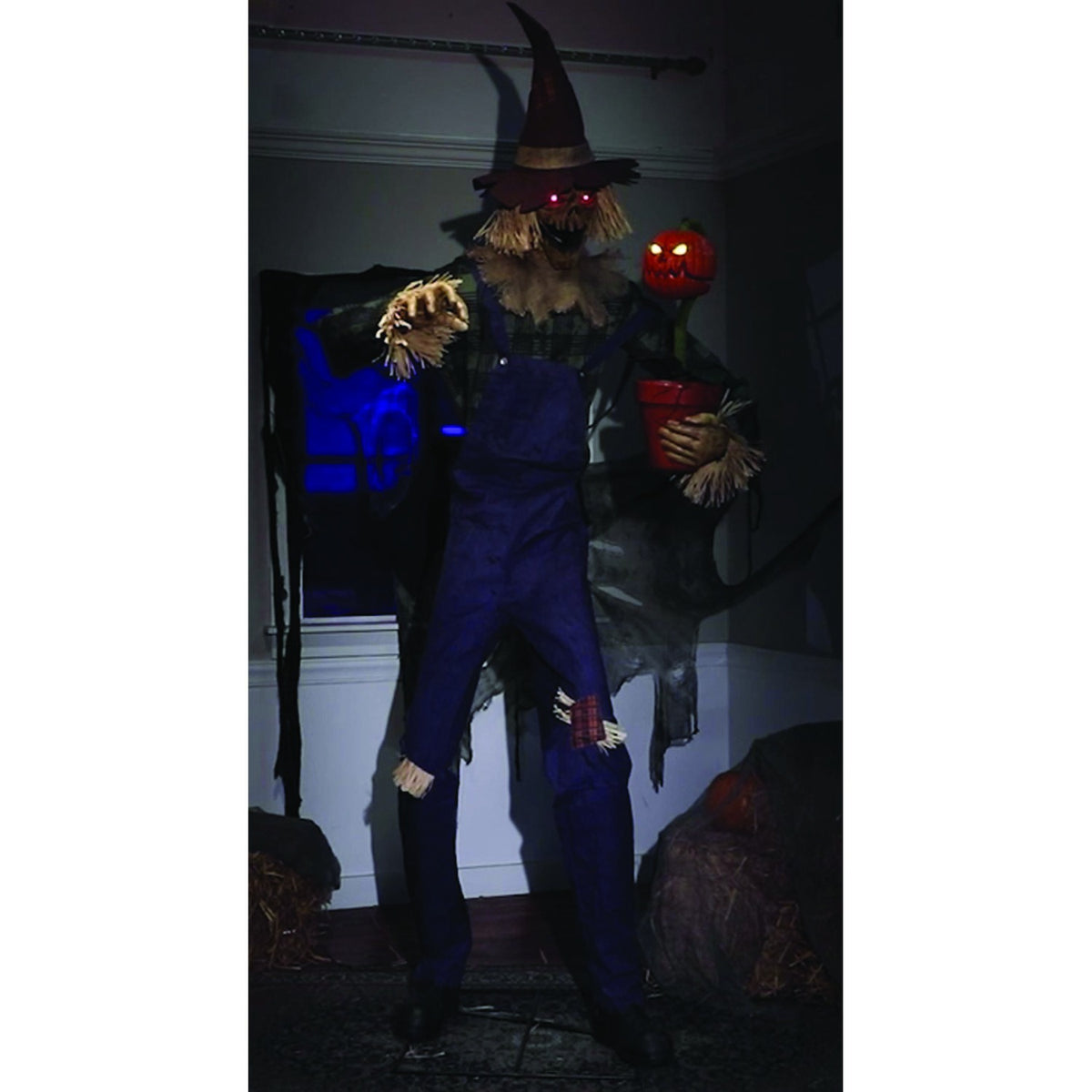 Rotten Harvester