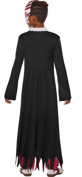 Bleach Ichigo Youth Costume - Large - back view