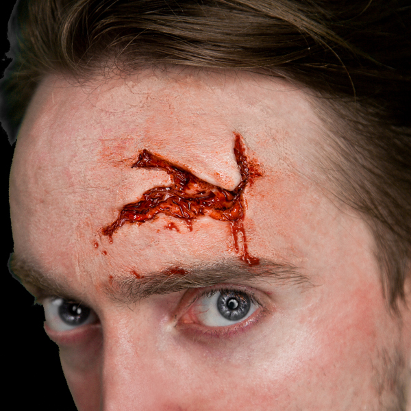 Head Wound FX Transfer