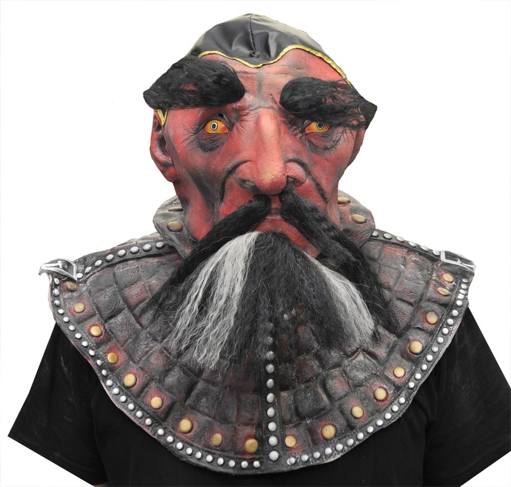 Devil Warlock Mask