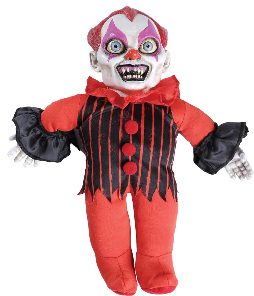 Clown Doll