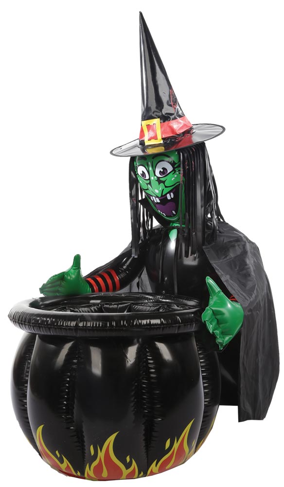 Witch Cauldron Cooler