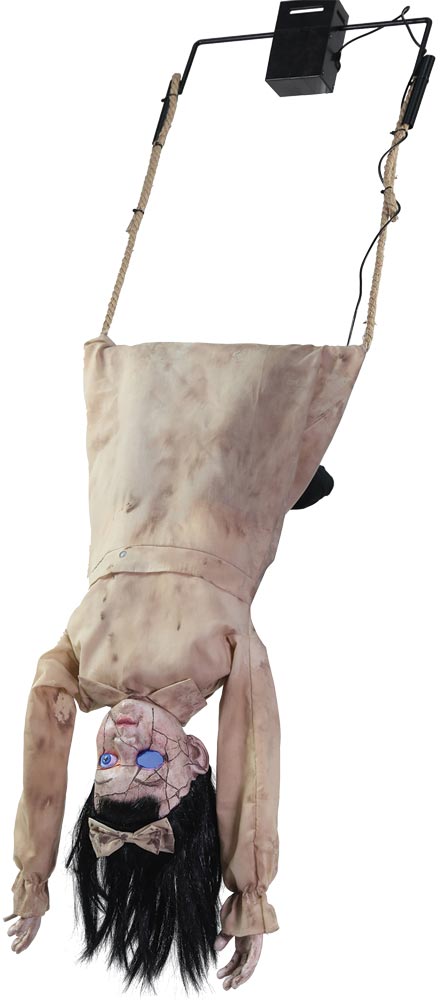 Swinging Head First