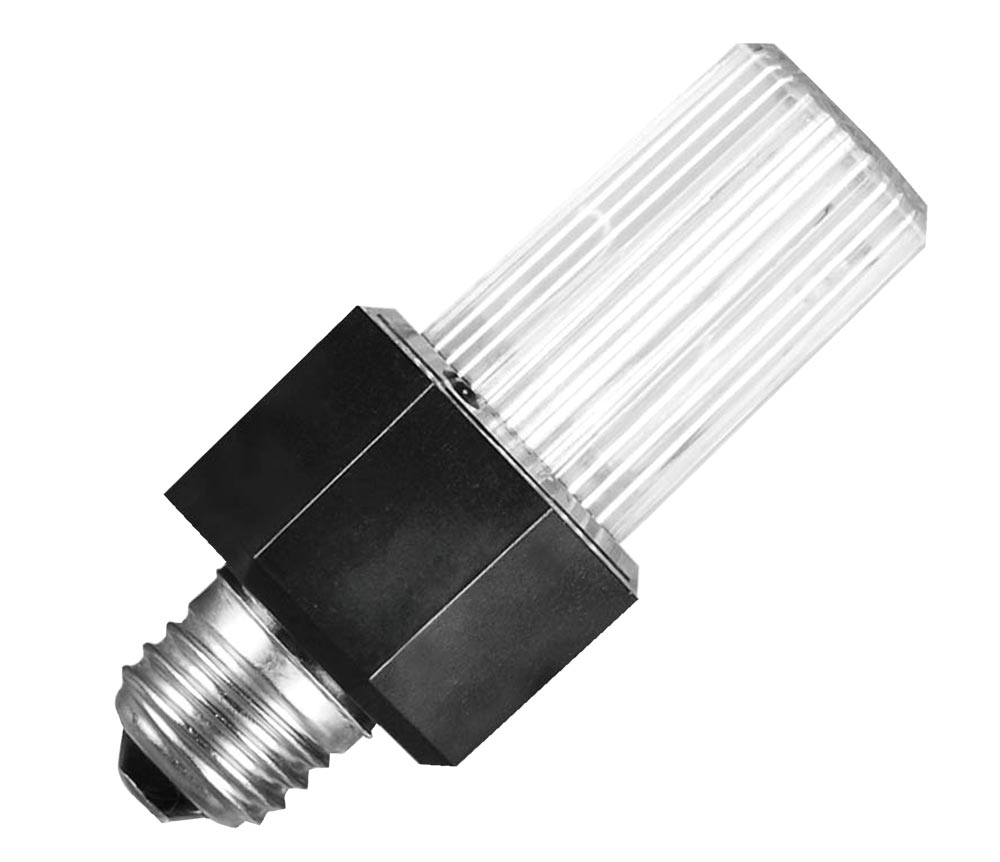 Screw-In Strobe Light