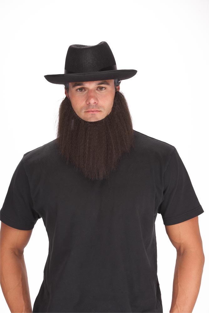 Amish Beard