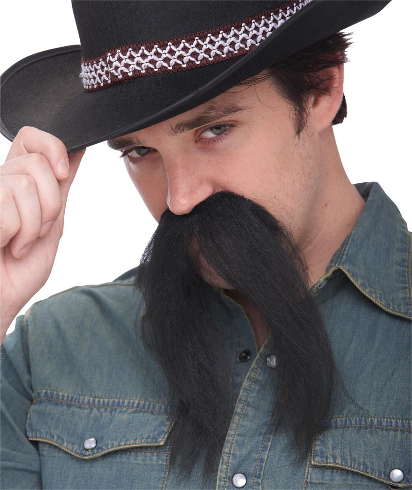 Moustache - The Webster