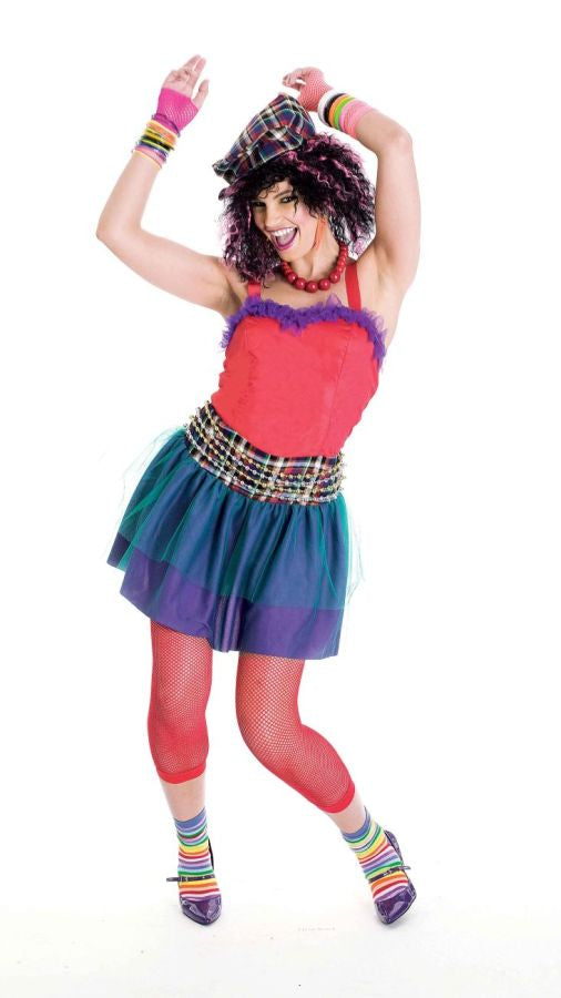 80s Adult Costume