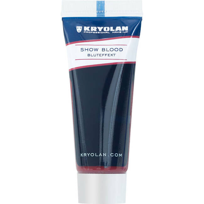 Kryolan Show Blood 10 ml (retailer photo, EAN-matched)