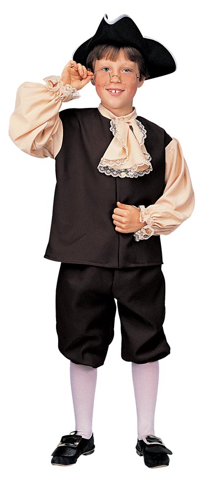 Rubie's Colonial Boy RU10051MD