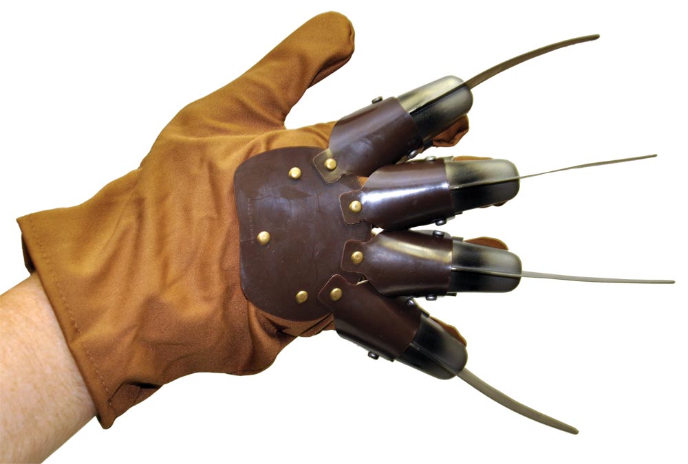 Rubie's Freddy Glove RU1231