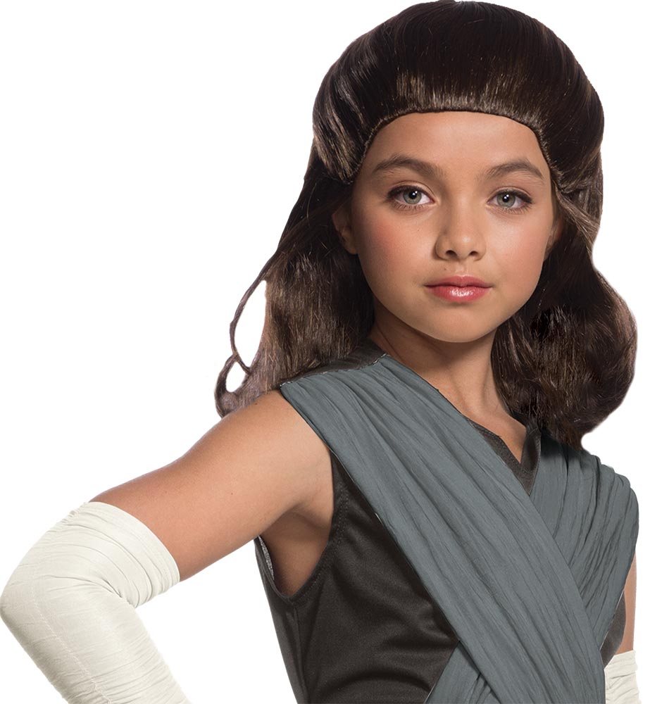 Rubie's Rey Child Wig 34457