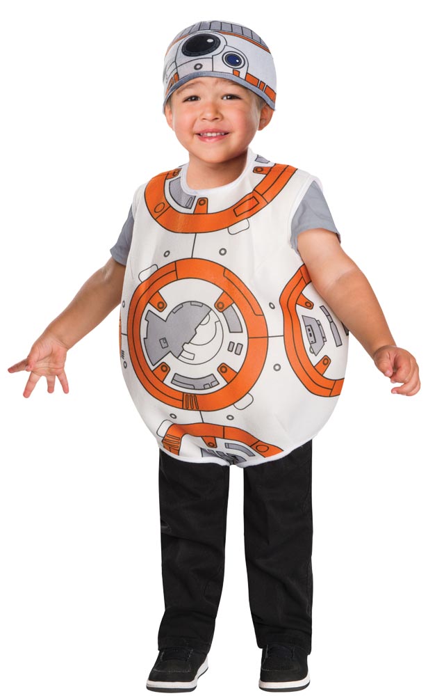 Rubie's Star Wars BB8 RU510190MD
