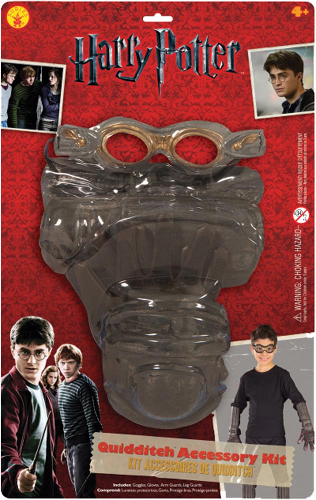 Rubie's Quidditch Kit RU5376