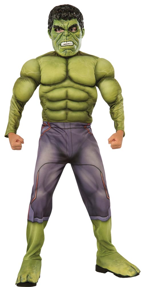 Rubie's Hulk RU610429LG