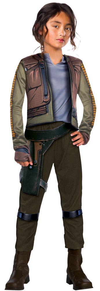 Rubie's Jyn Erso RU630299SM