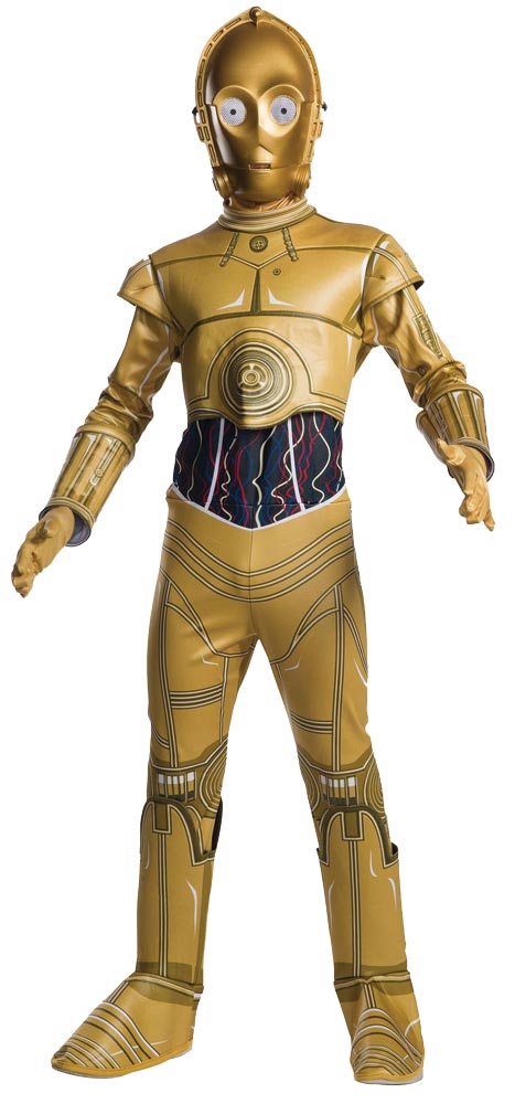 Rubie's C 3PO RU640557SM
