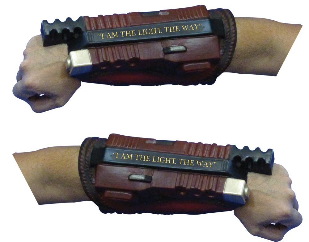 Rubie's Deadshot Gauntlets RU68852