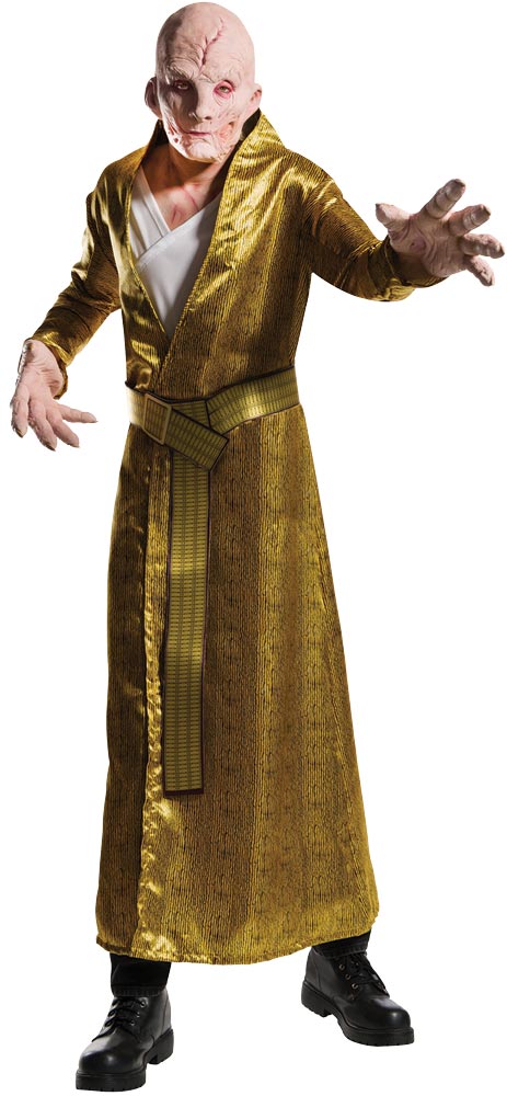 Rubie's Star Wars Snoke RU820703STD