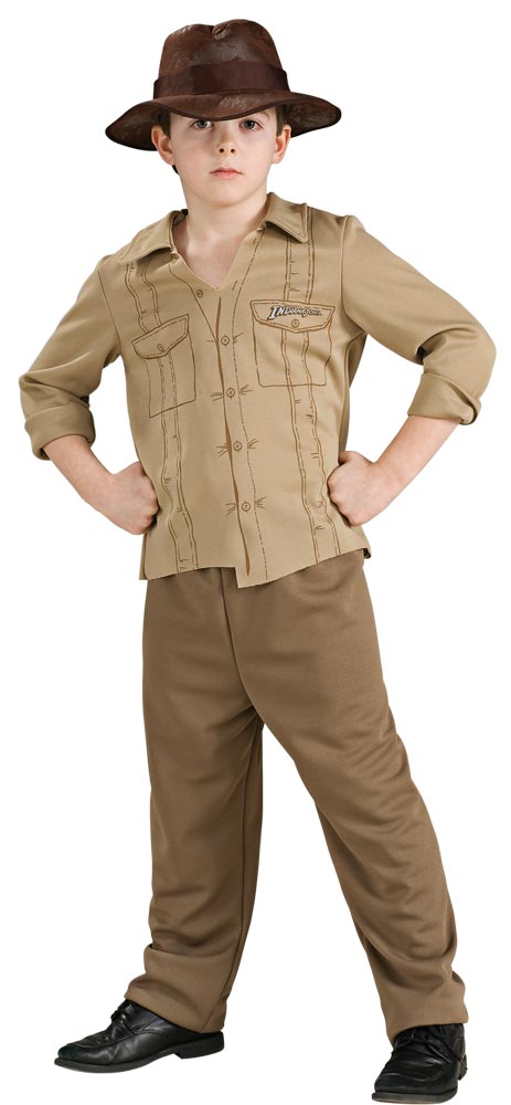 Rubie's Indiana Jones RU883124SM