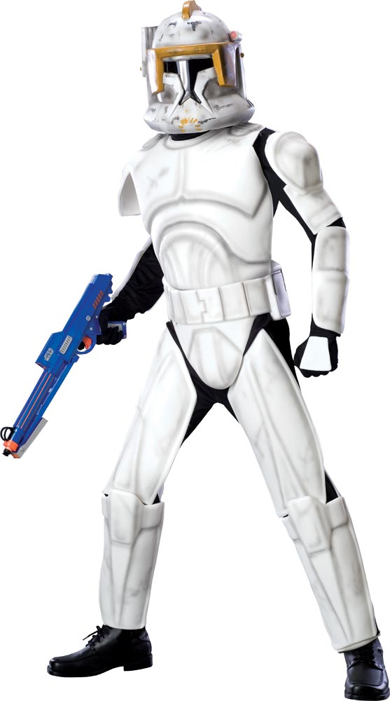 Rubie's Clonetrooper Leade RU888807XL