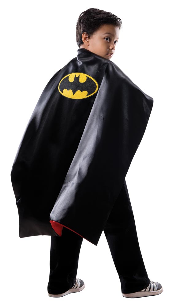 Batman Superman Cape