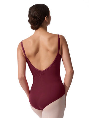 Capezio SE2008W Dual Pinch Cami Leotard