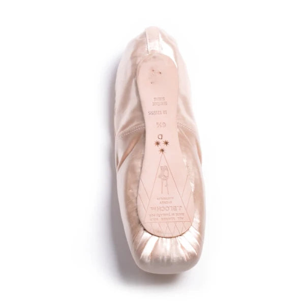 Serenade Pointe Shoes - Ballet Pink