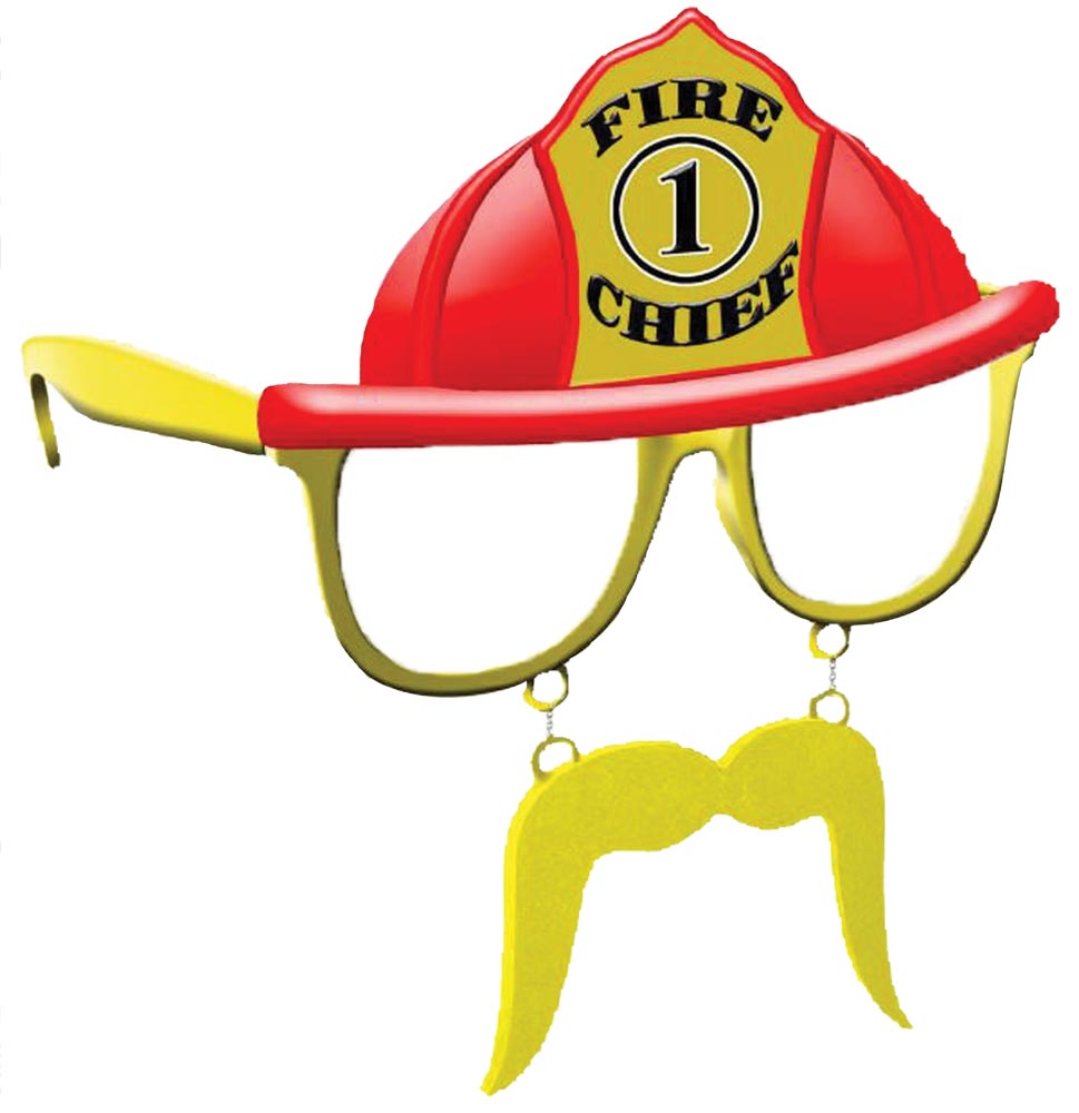 Fire Chief Sunglasses