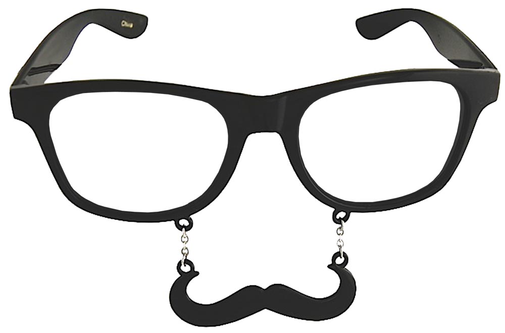 Stache Sunglasses