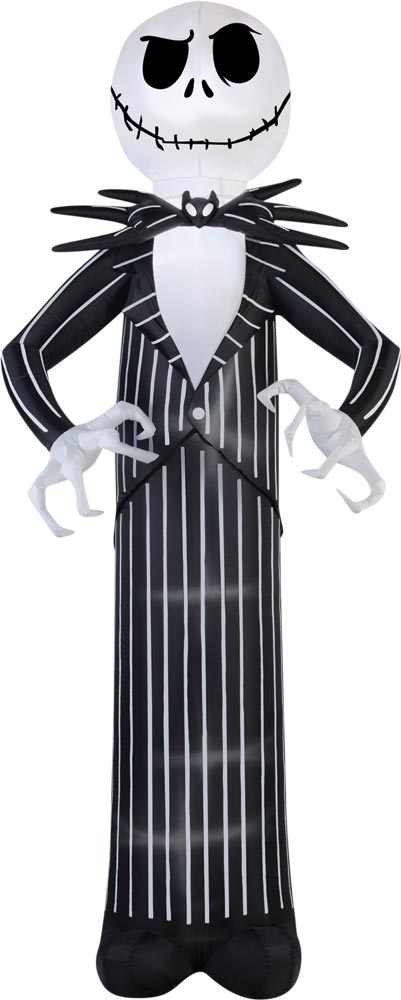 Jack Skellington Inflatable