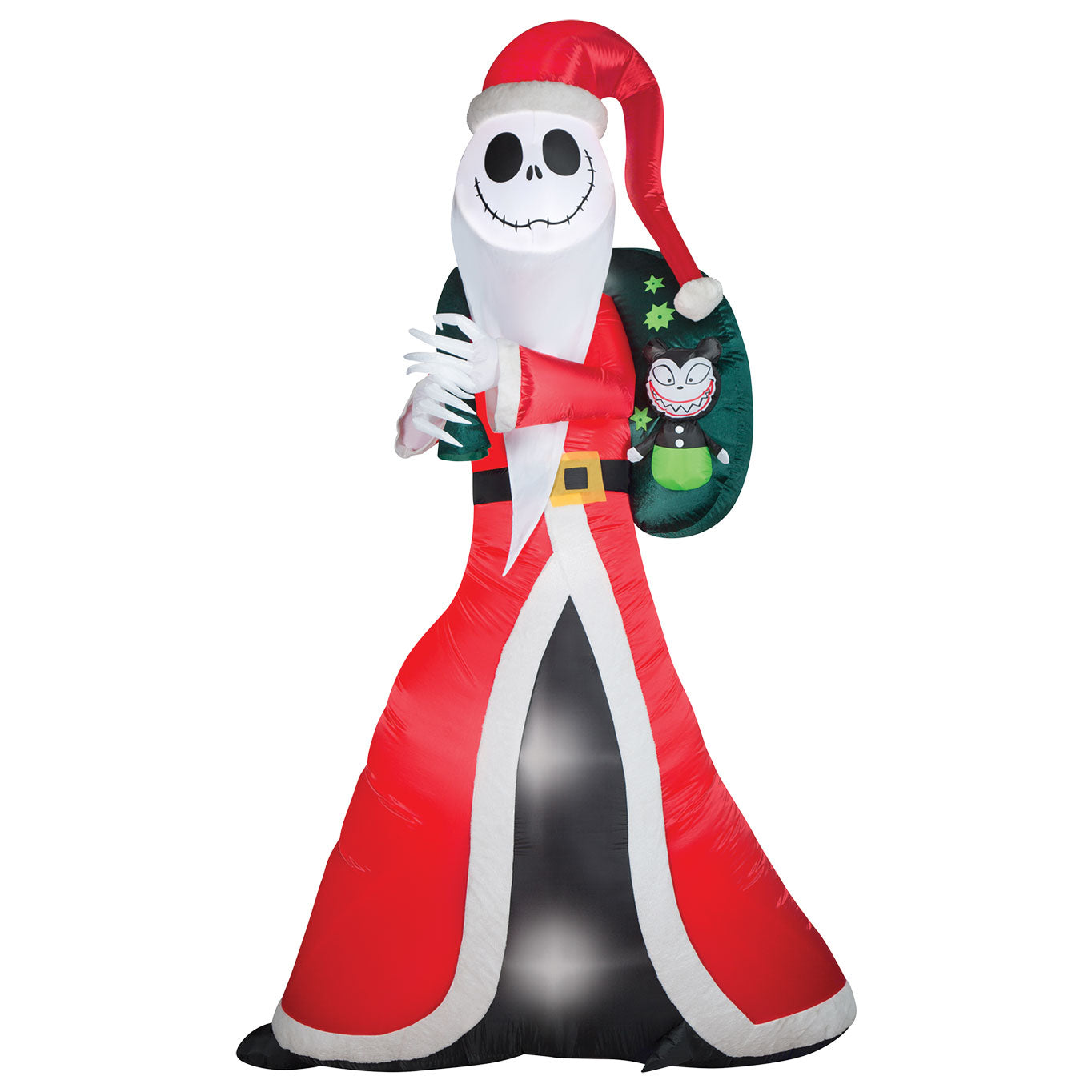 Inflatable Jack Skellington