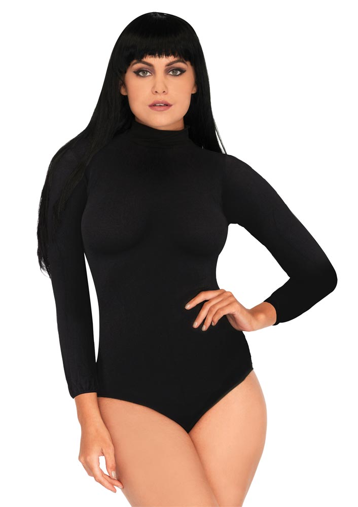 Leg Avenue Bodysuit High Neck UA3767