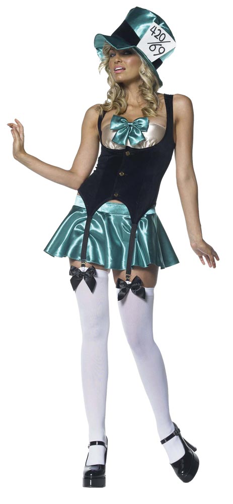Leg Avenue Hostess Tea Party UA53004SD