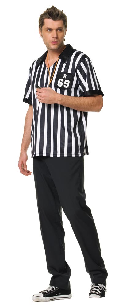 Leg Avenue Shirt Referee UA83097ML