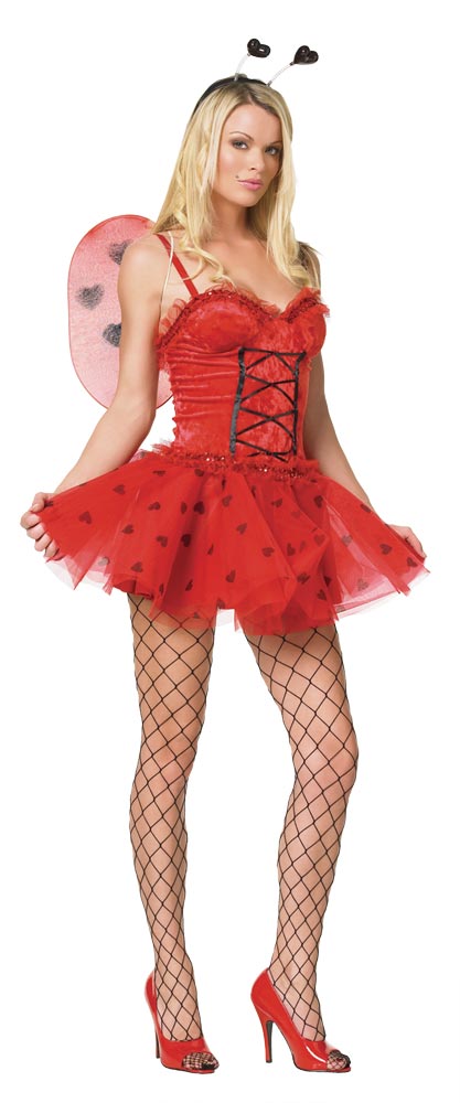 Leg Avenue Love Bug UA83112ML