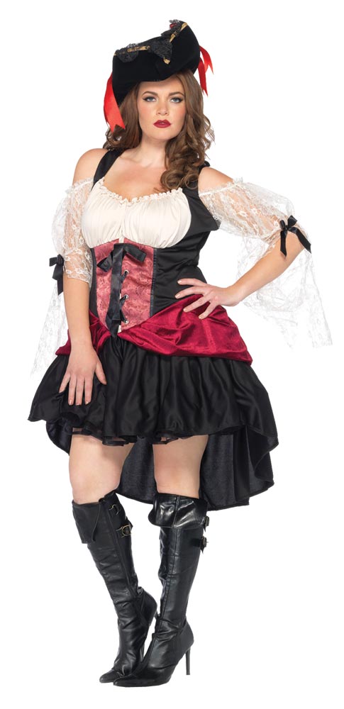 Leg Avenue Wench Wicked UA85157XXX